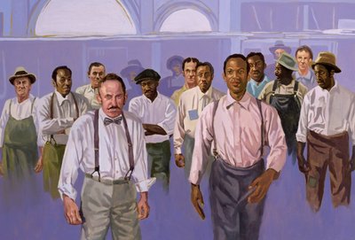 Contro ogni previsione, 2003 da Colin Bootman